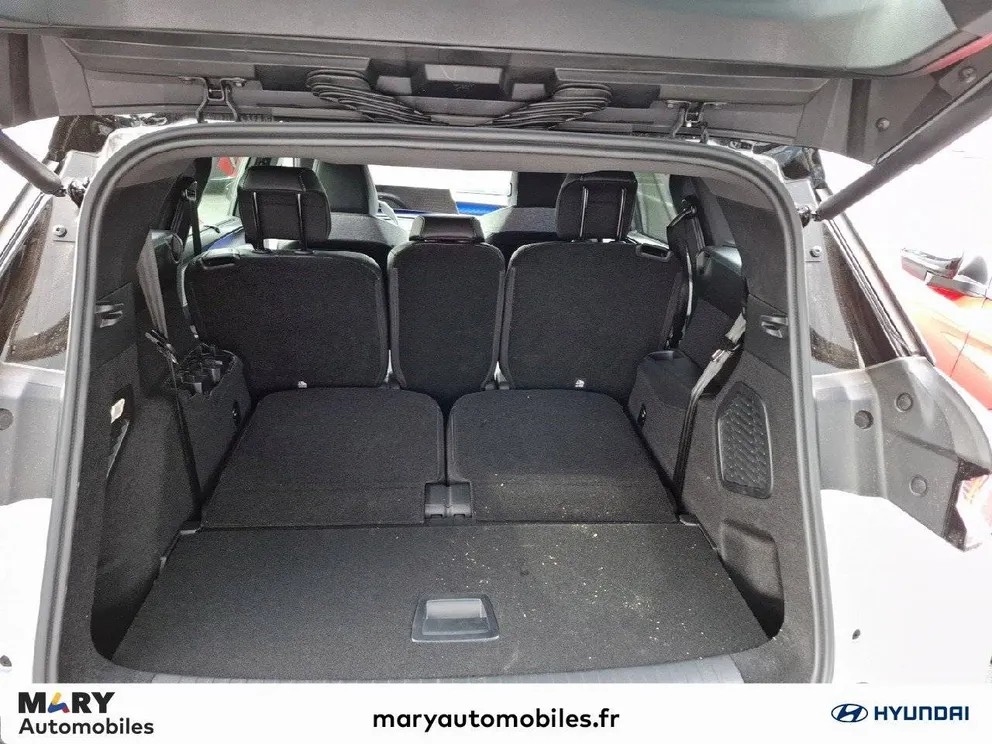 Véhicule occasion 194952 - peugeot 5008 - Photo 5