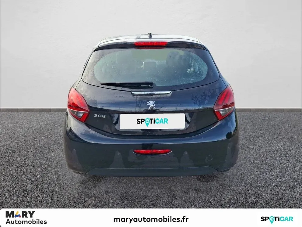 Véhicule occasion 233147 - peugeot 208 - Photo 5