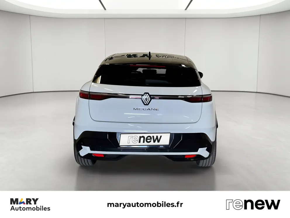 Véhicule occasion 1236272 - renault MEGANE - Photo 4
