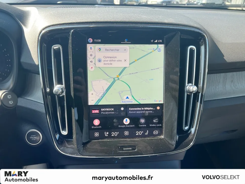 Véhicule occasion 1234658 - volvo XC40 - Photo 8