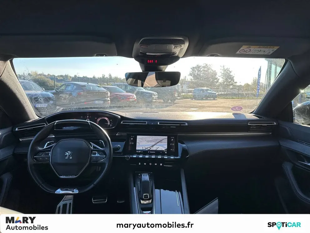 Véhicule occasion 188335 - peugeot 508 - Photo 8