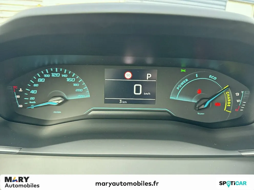 Véhicule occasion 218599 - peugeot 2008 - Photo 12