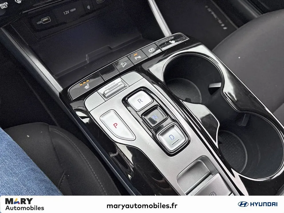 Véhicule occasion 207152 - hyundai TUCSON - Photo 20