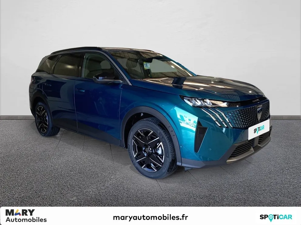 Véhicule occasion 1228344 - peugeot 5008 - Photo 5