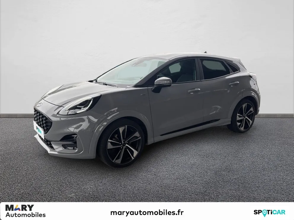 Véhicule occasion 1238459 - ford PUMA - Photo 1