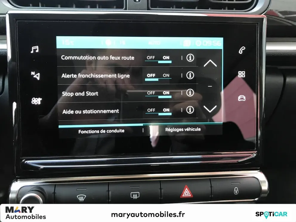 Véhicule occasion 123651 - Citroën C3 - Photo 19