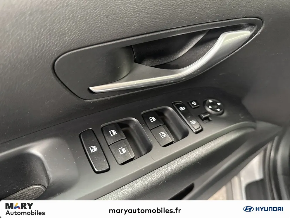 Véhicule occasion 236501 - hyundai TUCSON - Photo 10