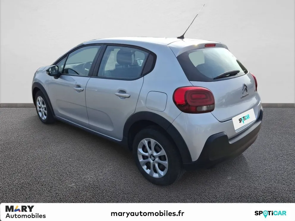 Véhicule occasion 228902 - Citroën C3 - Photo 7
