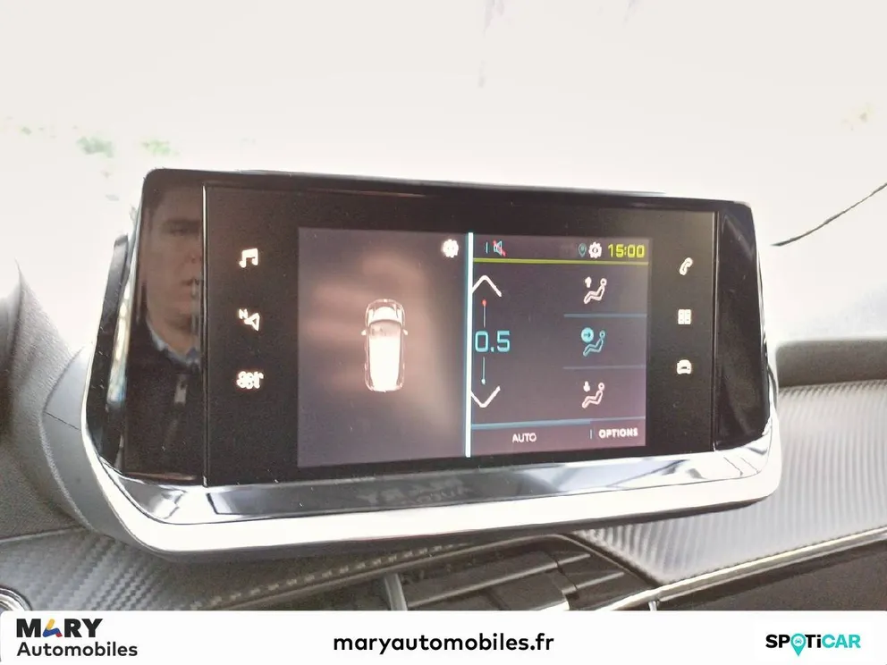 Véhicule occasion 209110 - peugeot 208 - Photo 12