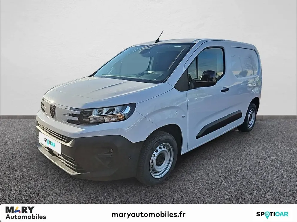 Véhicule occasion 217017 - peugeot PARTNER - Photo 1