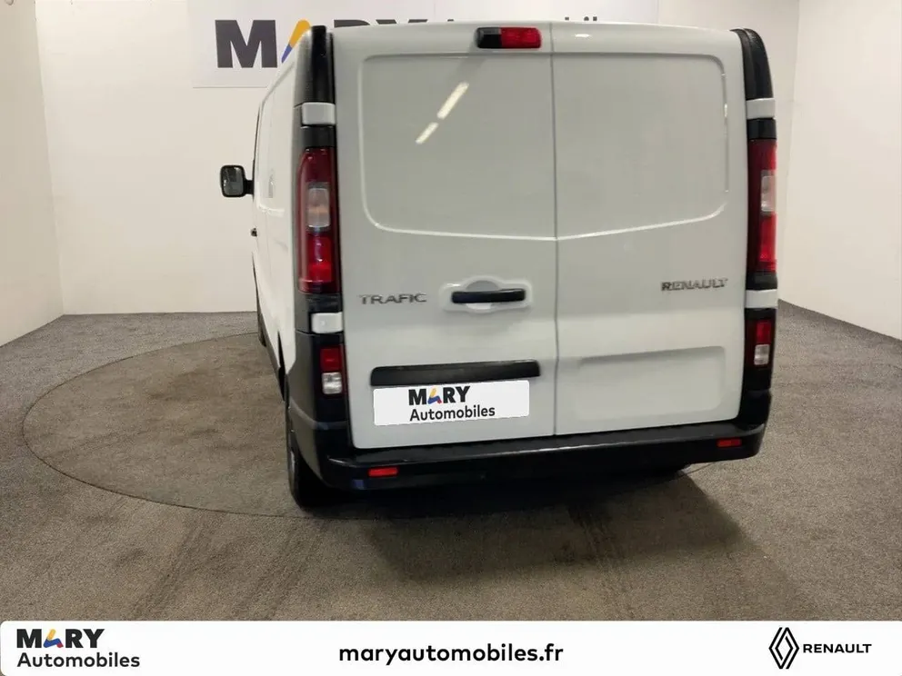 Véhicule occasion 202394 - renault TRAFIC - Photo 5