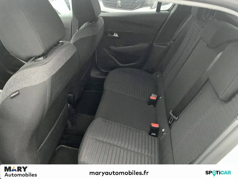 Véhicule occasion 164793 - peugeot 208 - Photo 10