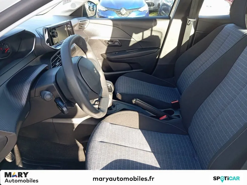 Véhicule occasion 207638 - peugeot 208 - Photo 9