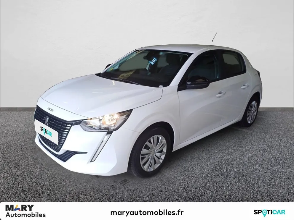 Véhicule occasion 182467 - peugeot 208 - Photo 1