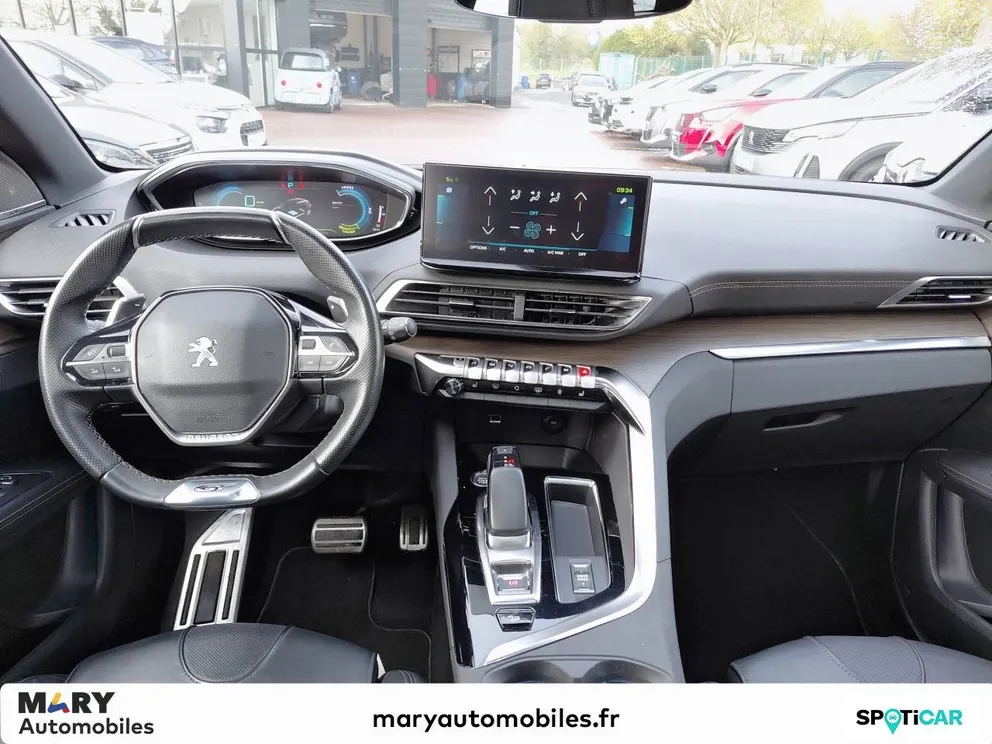 Véhicule occasion 223626 - peugeot 3008 - Photo 8