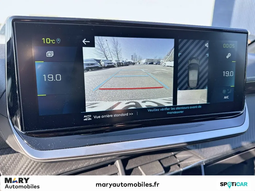 Véhicule occasion 222983 - peugeot 208 - Photo 18