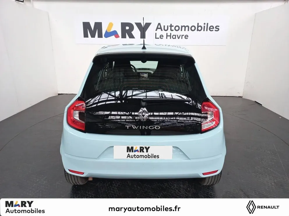 Véhicule occasion 219203 - renault TWINGO - Photo 5
