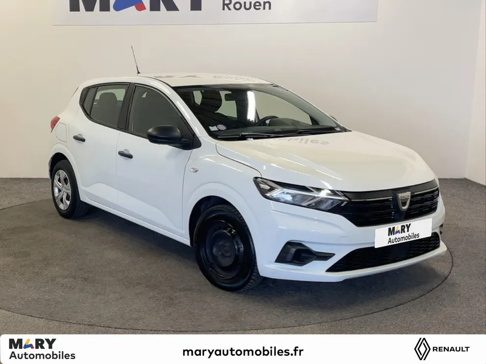 Véhicule occasion 227339 - dacia SANDERO - Photo 6