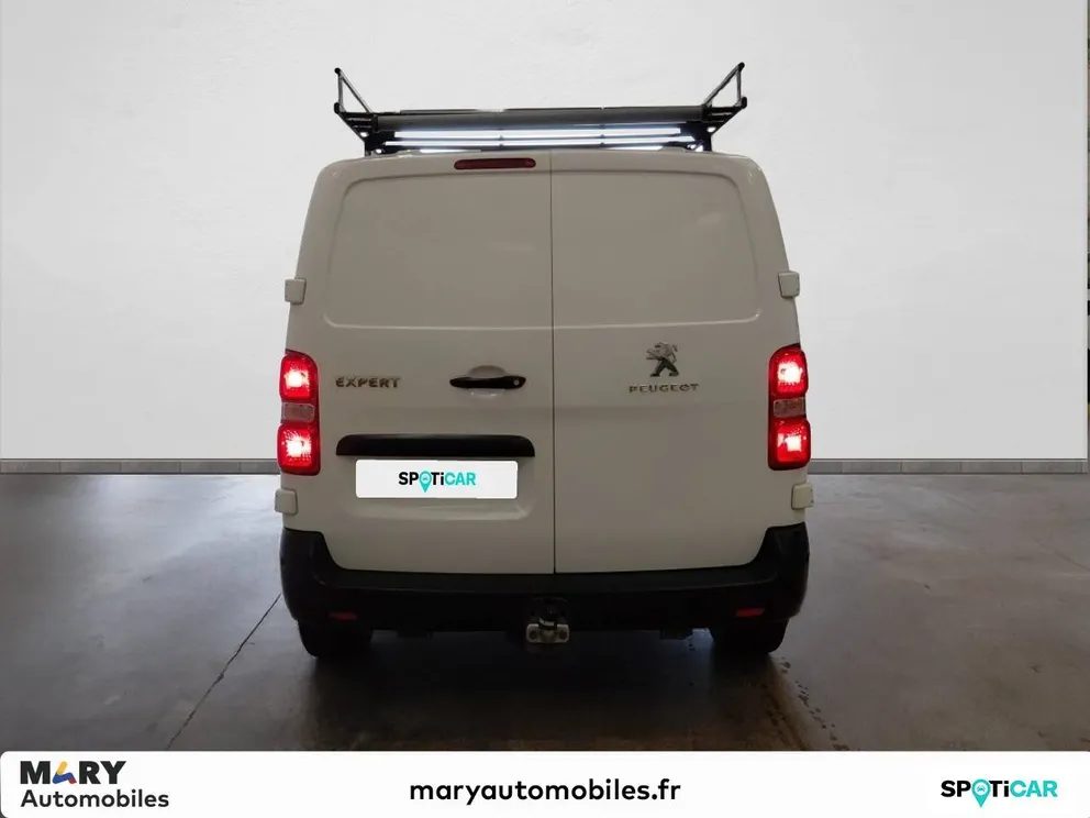 Véhicule occasion 193813 - peugeot EXPERT - Photo 5