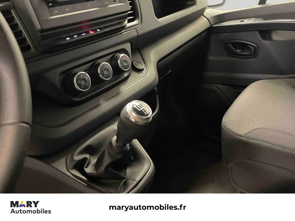 Véhicule occasion 1243857 - renault TRAFIC - Photo 15