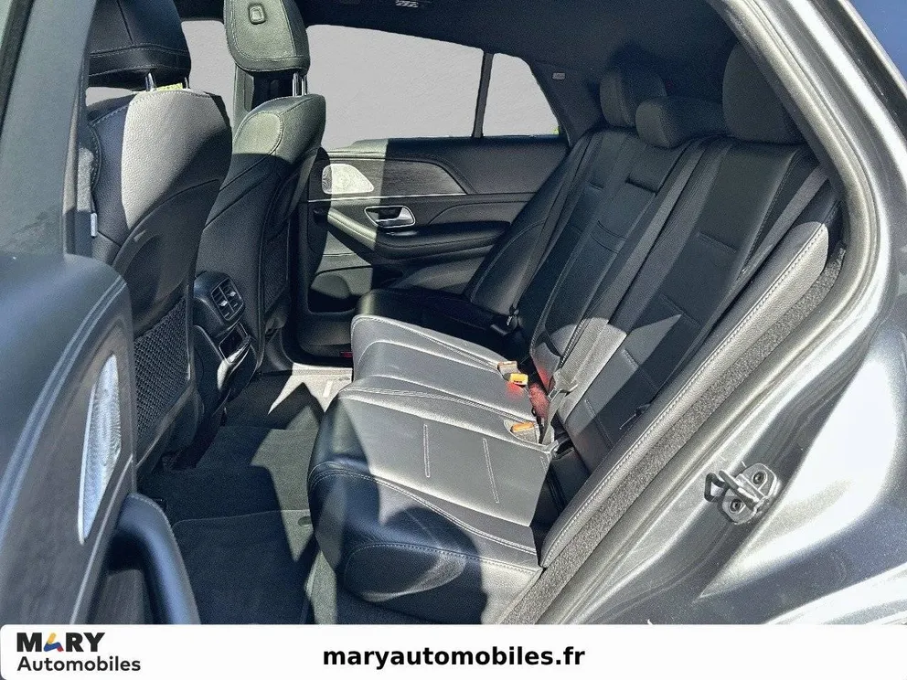 Véhicule occasion 201720 - mercedes GLE - Photo 10