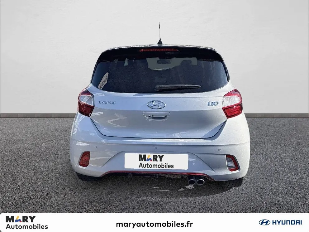 Véhicule occasion 224448 - hyundai i10 - Photo 5