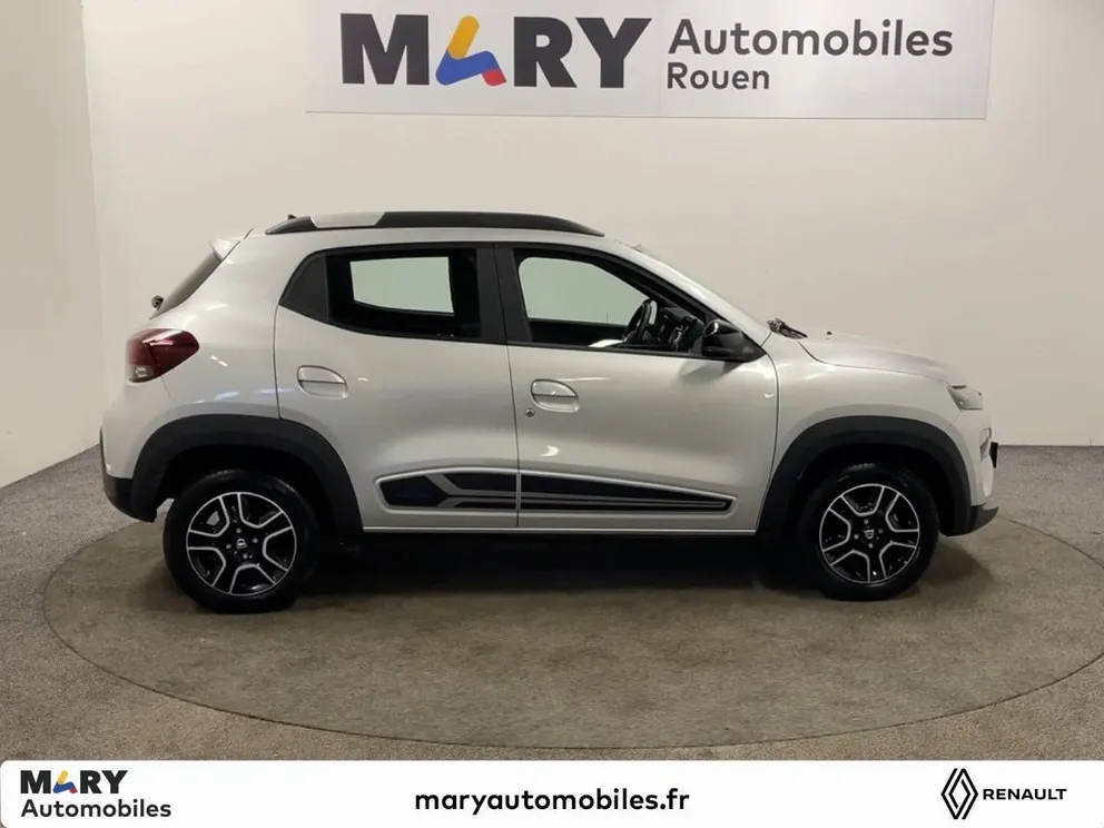 Véhicule occasion 216506 - dacia SPRING - Photo 4