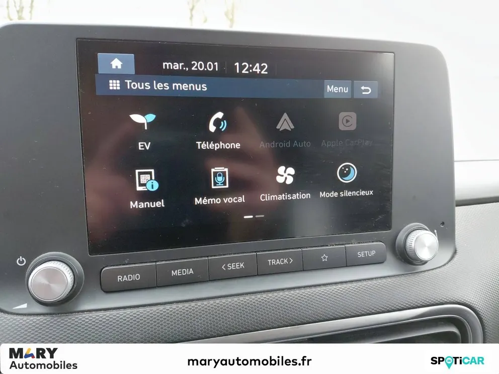 Véhicule occasion 214468 - hyundai KONA - Photo 18