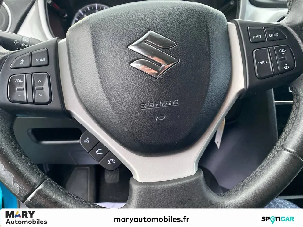 Véhicule occasion 201031 - suzuki VITARA - Photo 14