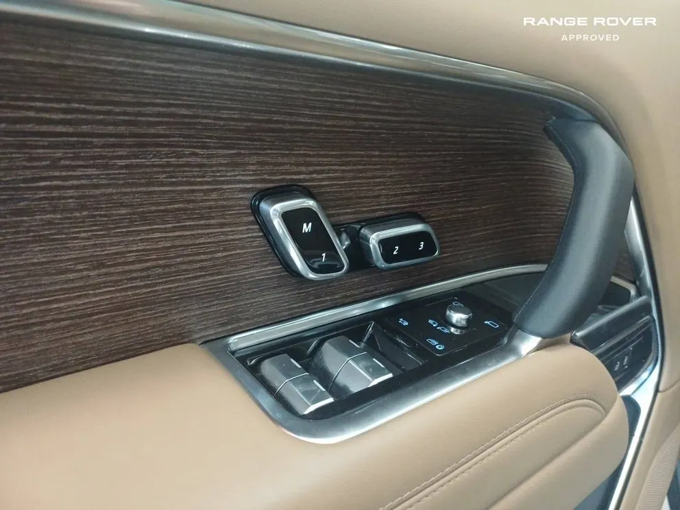 Véhicule occasion 226432 - land rover RANGE ROVER - Photo 11