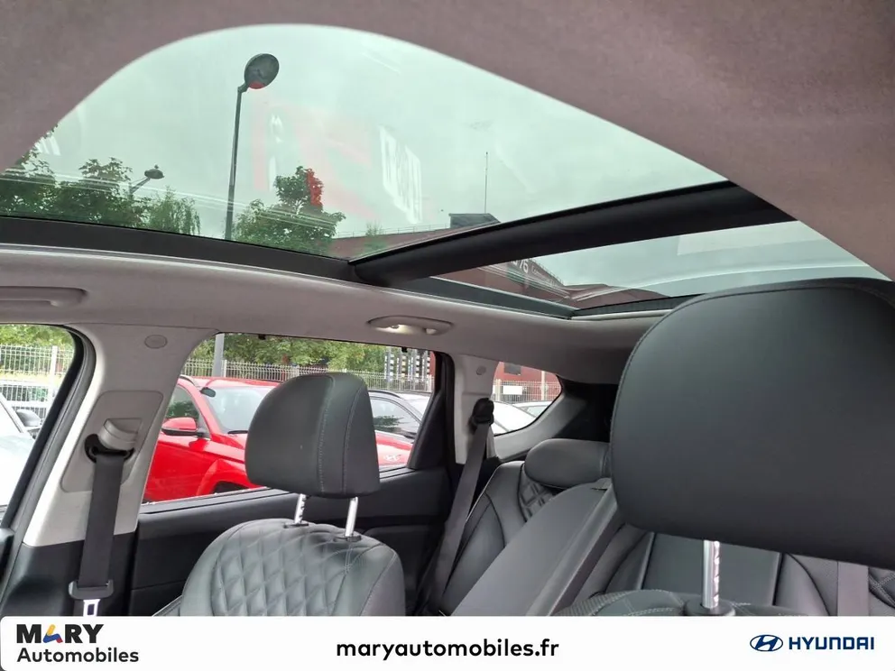 Véhicule occasion 188055 - hyundai SANTA FE - Photo 19