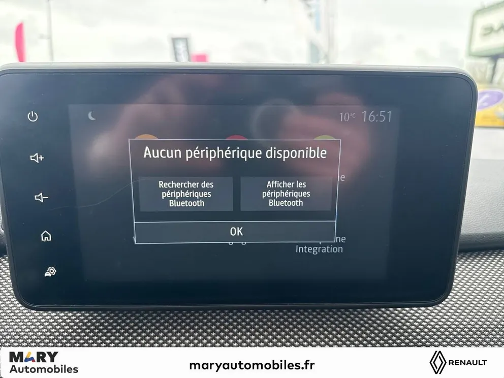 Véhicule occasion 214582 - dacia JOGGER - Photo 22