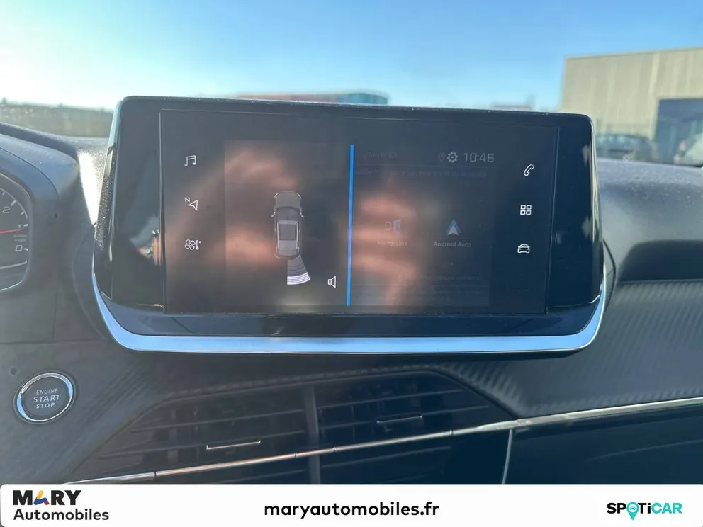 Véhicule occasion 208714 - peugeot 2008 - Photo 15