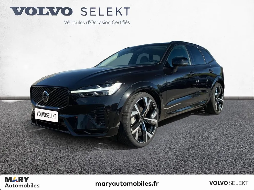 Véhicule occasion 228435 - volvo XC60 - Photo 1