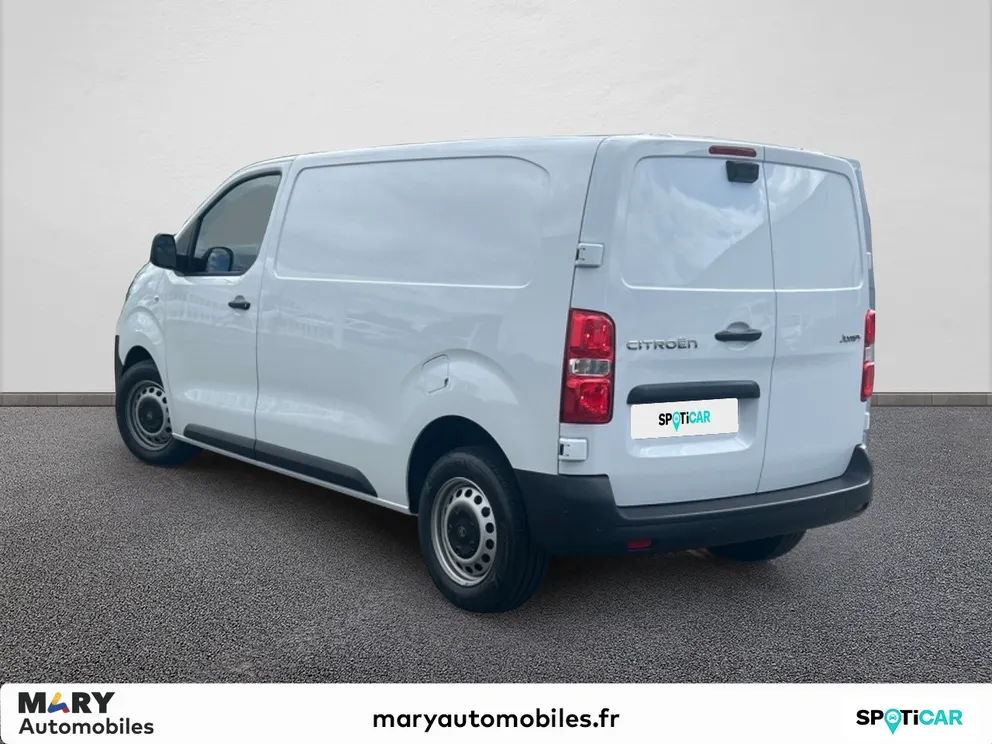 Véhicule occasion 1227227 - Citroën JUMPY - Photo 2