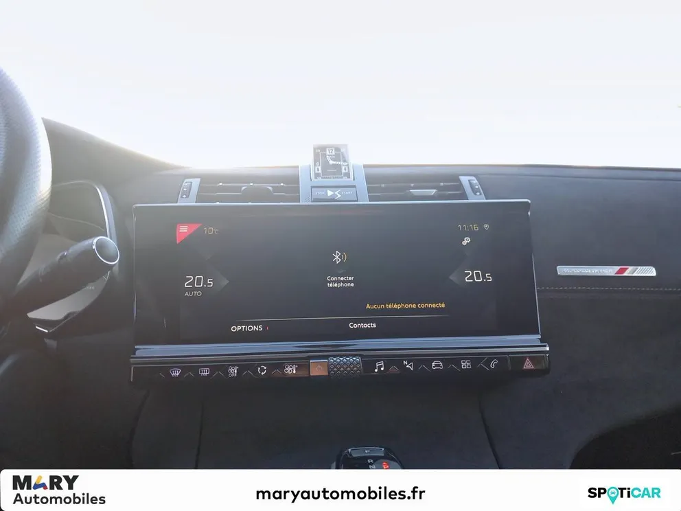 Véhicule occasion 201126 - ds DS 7 - Photo 12