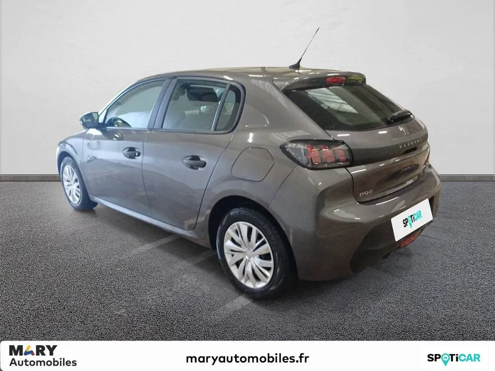 Véhicule occasion 219586 - peugeot 208 - Photo 7