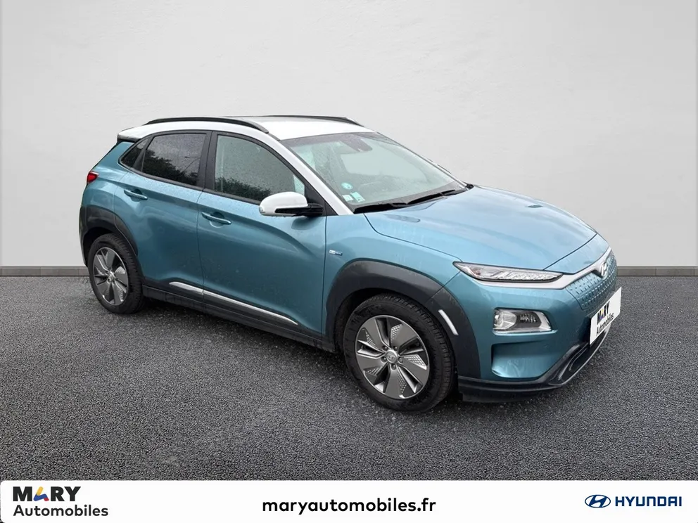 Véhicule occasion 1228856 - hyundai KONA - Photo 5