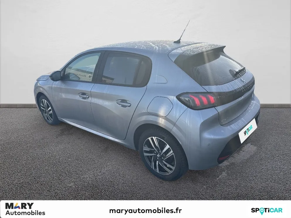 Véhicule occasion 1240821 - peugeot 208 - Photo 2