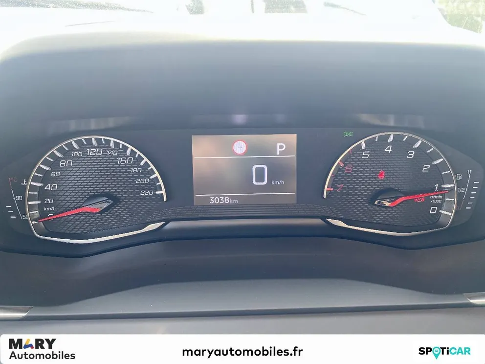 Véhicule occasion 175493 - peugeot 208 - Photo 17