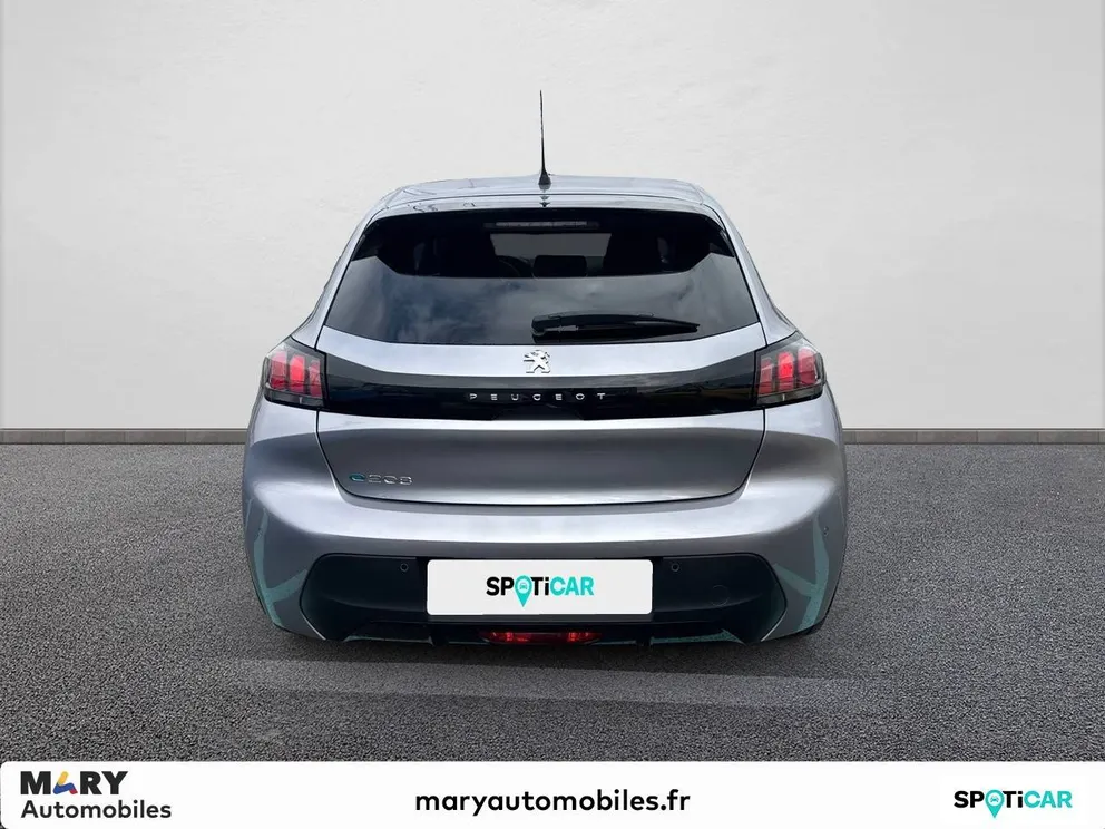 Véhicule occasion 194445 - peugeot 208 - Photo 5