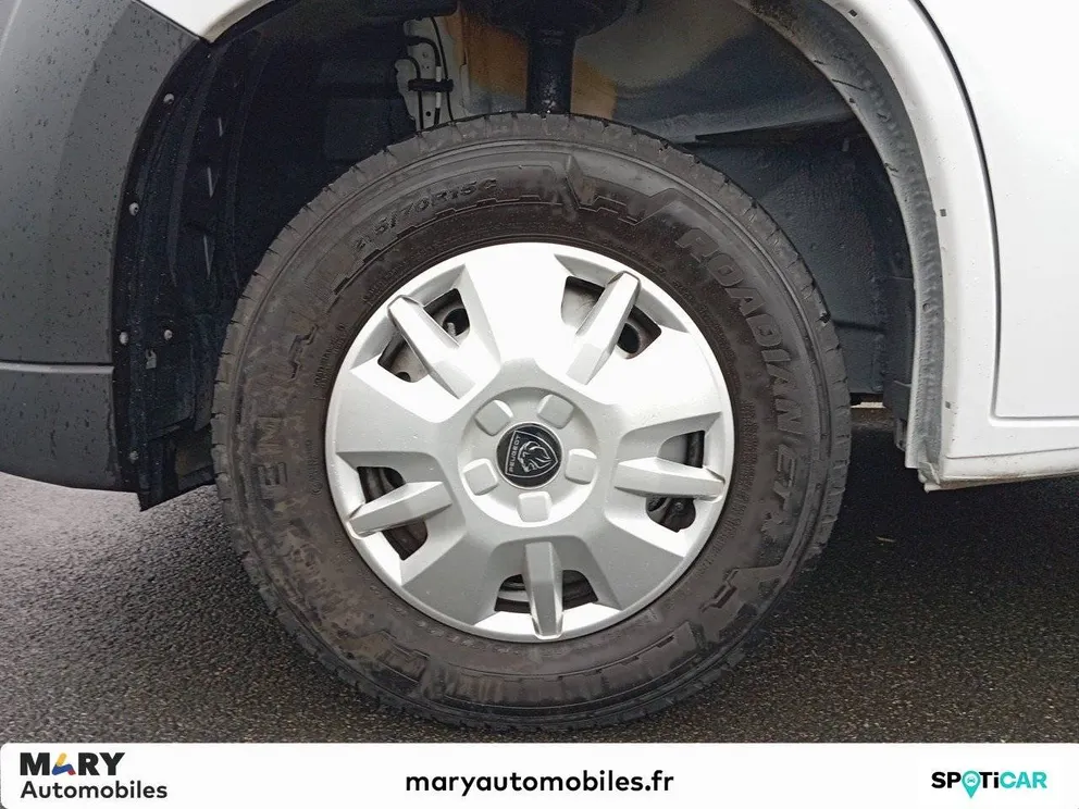 Véhicule occasion 200474 - peugeot BOXER - Photo 11