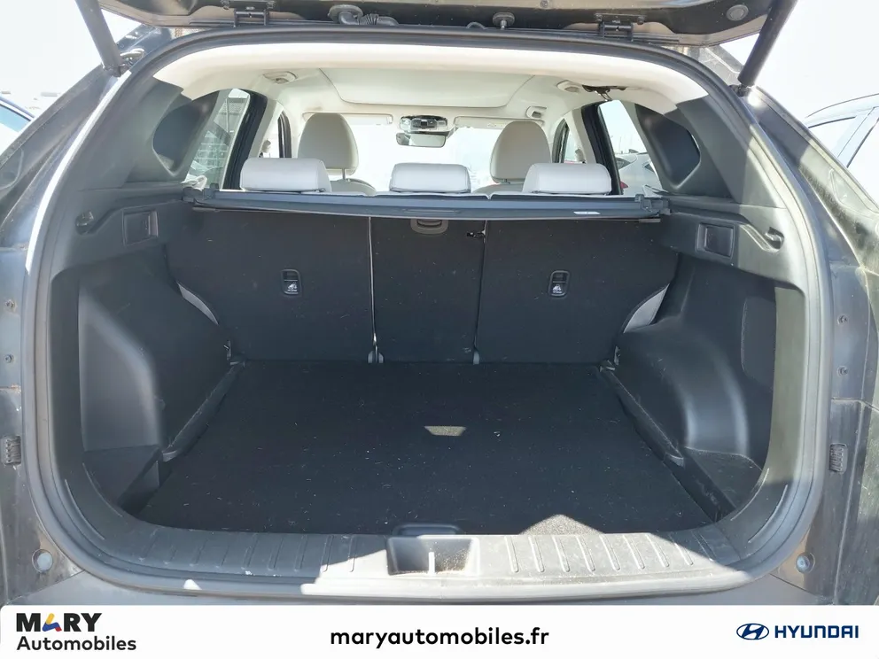 Véhicule occasion 1231969 - hyundai TUCSON - Photo 15