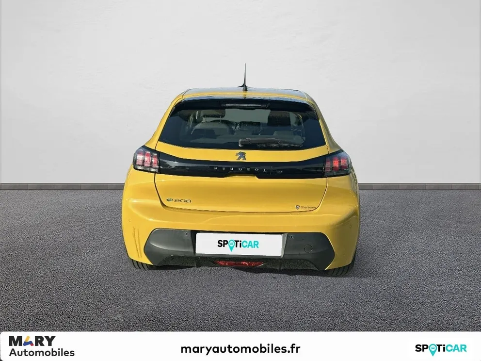 Véhicule occasion 1238801 - peugeot 208 - Photo 3