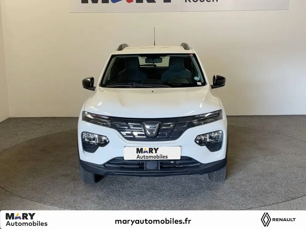 Véhicule occasion 224482 - dacia SPRING - Photo 2