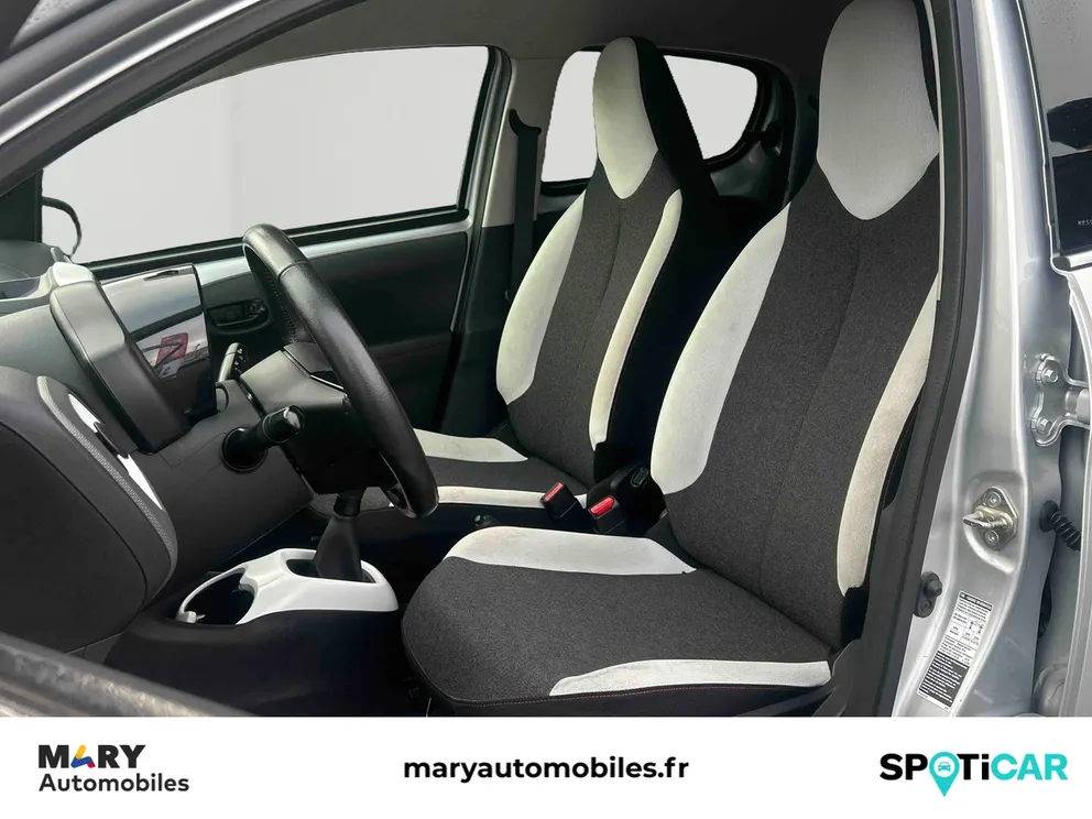 Véhicule occasion 1245837 - Citroën C1 - Photo 16