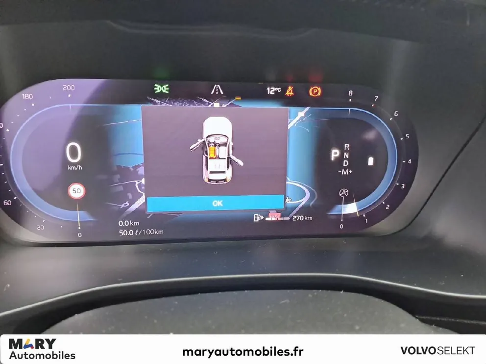 Véhicule occasion 232059 - volvo XC40 - Photo 12