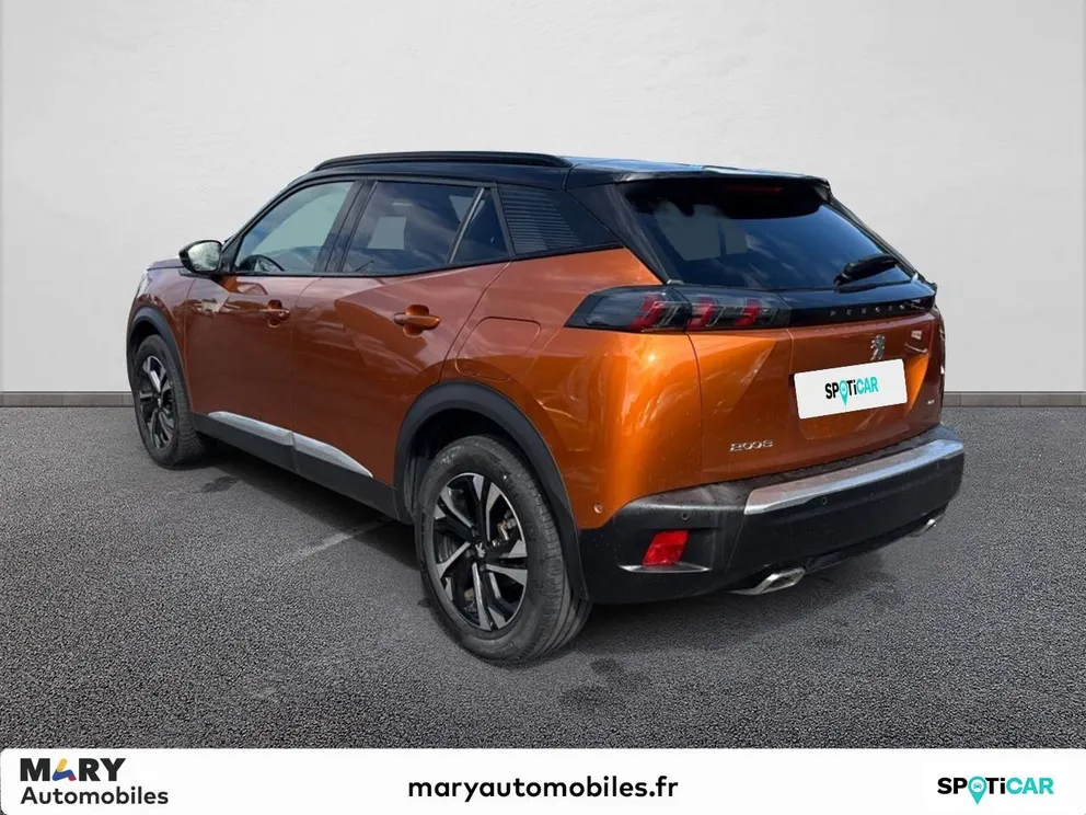 Véhicule occasion 188760 - peugeot 2008 - Photo 7