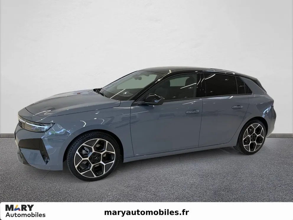 Véhicule occasion 230633 - opel ASTRA - Photo 2