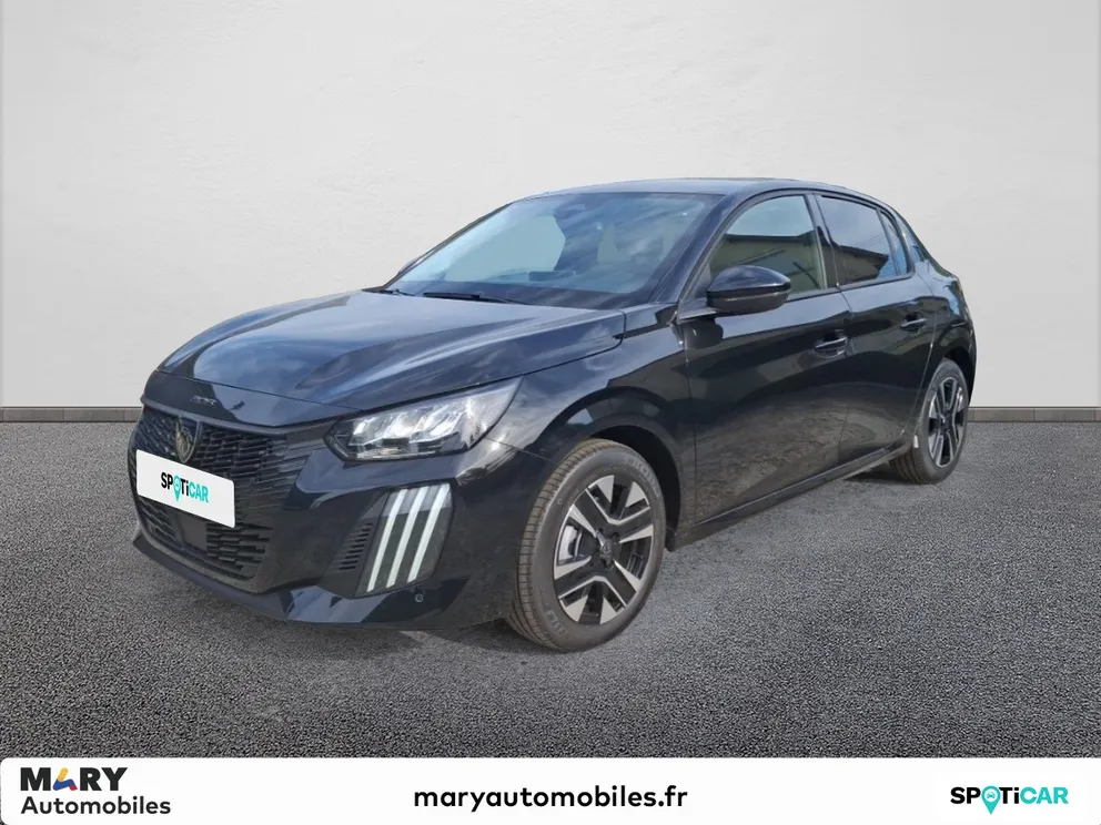 Véhicule occasion 1229326 - peugeot 208 - Photo 1